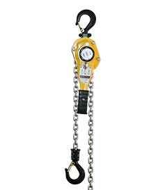 冠航牌手扳葫蘆1.5噸