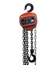 冠航牌HSC型手拉葫蘆1噸