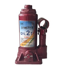 冠航立式油壓千斤頂2噸