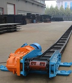 礦用運輸設備制造廠對冠航G80鏈條的采用