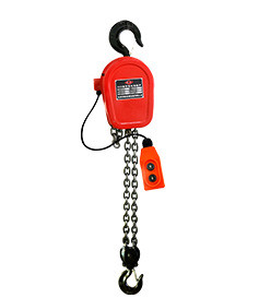 冠航牌DHS型環鏈電動葫蘆3噸