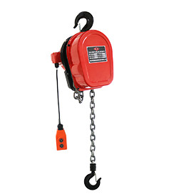 冠航牌DHS型環鏈電動葫蘆2噸